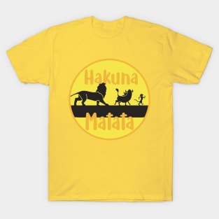 Hakuna Matata T-Shirt